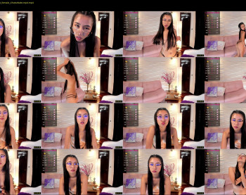 sadashi_ — 8 minute Chaturbate female cam video clip, 1080p, Feb 10, 2021