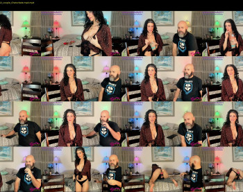 sofia3211 — 47 minute Chaturbate couple cam video clip, 720p, Feb 10, 2021