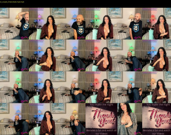 sofia3211 — 11 minute Chaturbate couple cam video clip, 720p, Feb 10, 2021