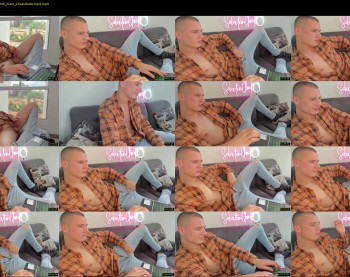 thorclarck_ — 77 minute Chaturbate male cam video clip, 1080p, Feb 10, 2021