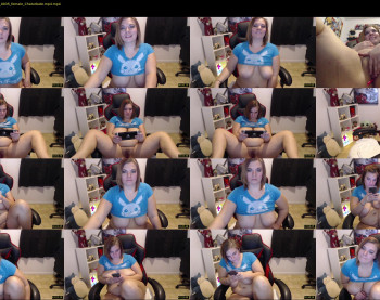bouncinbooty — 58 minute Chaturbate female cam video clip, 720p, Feb 12, 2021