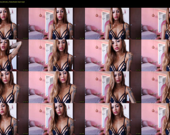 evagomez — 7 minute Chaturbate female cam video clip, 720p, Feb 11, 2021