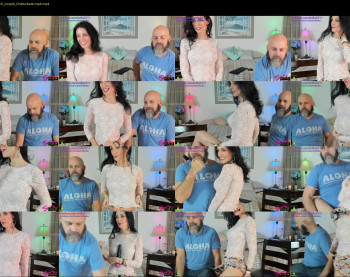 sofia3211 — 47 minute Chaturbate couple cam video clip, 720p, Feb 12, 2021