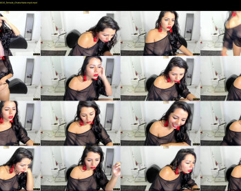 ms_sapphire — 7 minute Chaturbate female cam video clip, 720p, Feb 12, 2021