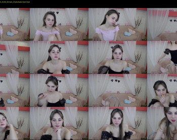 addelyn__moon — 97 minute Chaturbate female cam video clip, 720p, Feb 14, 2021