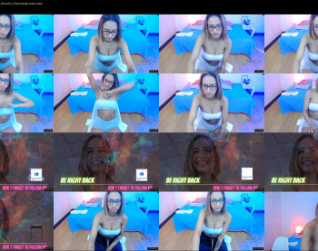 cute_eli — 74 minute Chaturbate female cam video clip, 1080p, Feb 13, 2021