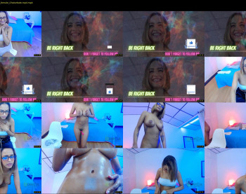 cute_eli — 72 minute Chaturbate female cam video clip, 1080p, Feb 14, 2021