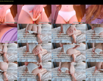 evaava — 25 minute Chaturbate female cam video clip, 1080p, Feb 13, 2021