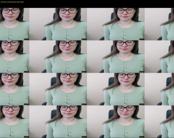 hartfoxx — 5 minute Chaturbate female cam video clip, 720p, Feb 13, 2021