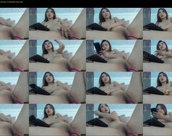 miawon — 4 minute Chaturbate female cam video clip, 1080p, Feb 13, 2021