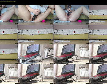 sashabulls — 20 minute Chaturbate couple cam video clip, 1080p, Feb 13, 2021