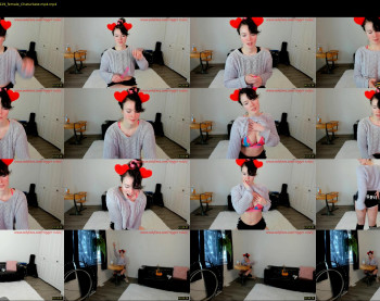 tiggerrosey — 37 minute Chaturbate female cam video clip, 720p, Feb 13, 2021