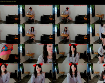 tiggerrosey — 18 minute Chaturbate female cam video clip, 720p, Feb 13, 2021