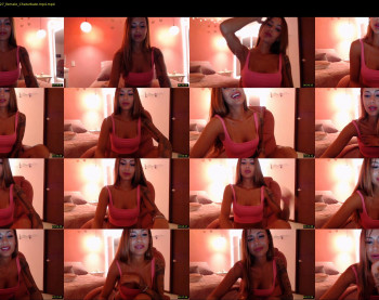 evagomez — 57 minute Chaturbate female cam video clip, 720p, Feb 14, 2021