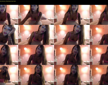 evagomez — 6 minute Chaturbate female cam video clip, 720p, Feb 14, 2021