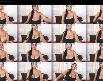 funplayx — 24 minute Chaturbate female cam video clip, 720p, Feb 14, 2021