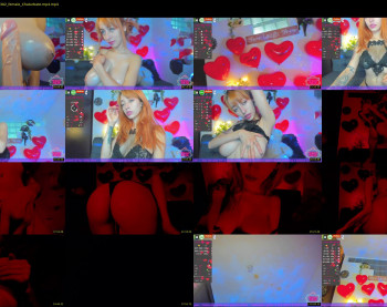nebamazee — 71 minute Chaturbate female cam video clip, 1080p, Feb 15, 2021