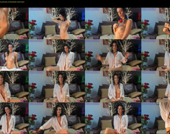 sofia3211 — 25 minute Chaturbate couple cam video clip, 720p, Feb 15, 2021