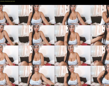 funplayx — 22 minute Chaturbate female cam video clip, 720p, Feb 15, 2021