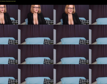 rubyboobs — 13 minute Chaturbate female cam video clip, 720p, Feb 15, 2021