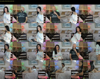 sofia3211 — 12 minute Chaturbate couple cam video clip, 720p, Feb 16, 2021