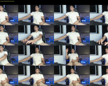 _mrcock_ — 6 minute Chaturbate male cam video clip, 720p, Feb 16, 2021
