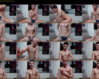destroy_boy — 10 minute Chaturbate male cam video clip, 1080p, Feb 16, 2021