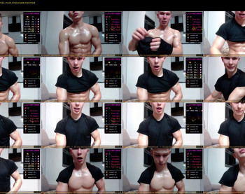 destroy_boy — 8 minute Chaturbate male cam video clip, 1080p, Feb 16, 2021