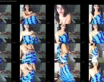 nahar30 — 30 minute Chaturbate female cam video clip, 720p, Feb 16, 2021