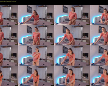 perfectdate — 10 minute Chaturbate female cam video clip, 1080p, Feb 16, 2021