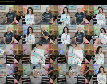 sofia3211 — 48 minute Chaturbate couple cam video clip, 720p, Feb 16, 2021