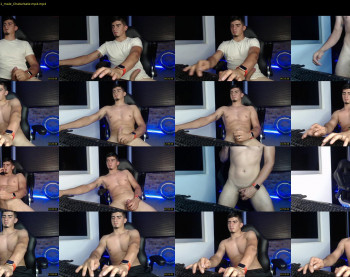 _mrcock_ — 36 minute Chaturbate male cam video clip, 720p, Feb 17, 2021