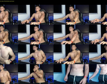 _mrcock_ — 17 minute Chaturbate male cam video clip, 720p, Feb 17, 2021