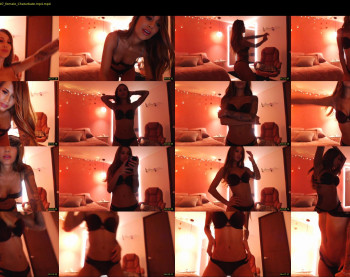 evagomez — 8 minute Chaturbate female cam video clip, 720p, Feb 17, 2021