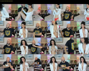 sofia3211 — 47 minute Chaturbate couple cam video clip, 720p, Feb 17, 2021