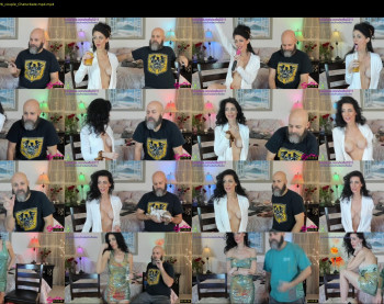 sofia3211 — 47 minute Chaturbate couple cam video clip, 720p, Feb 17, 2021