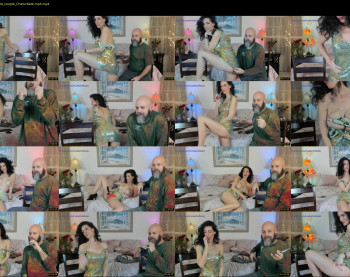 sofia3211 — 47 minute Chaturbate couple cam video clip, 720p, Feb 17, 2021
