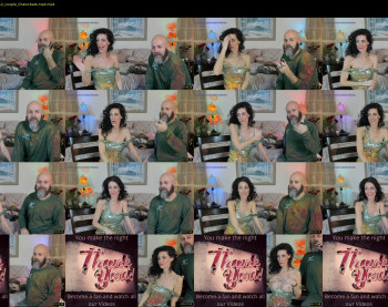 sofia3211 — 7 minute Chaturbate couple cam video clip, 720p, Feb 17, 2021