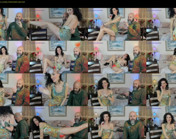 sofia3211 — 45 minute Chaturbate couple cam video clip, 720p, Feb 17, 2021