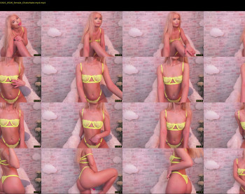 yourmidnightcoffee — 20 minute Chaturbate female cam video clip, 1080p, Feb 18, 2021