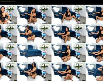 beebeethai — 54 minute Chaturbate female cam video clip, 1080p, Feb 19, 2021