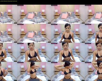 danielasanders — 5 minute Chaturbate female cam video clip, 720p, Feb 18, 2021