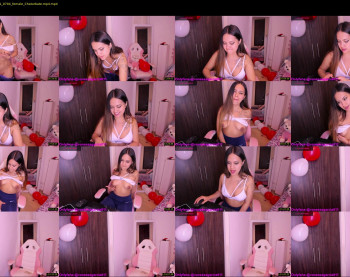 harmony_murr — 95 minute Chaturbate female cam video clip, 720p, Feb 18, 2021
