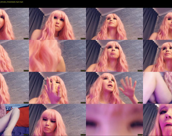 mad_dy — 8 minute Chaturbate female cam video clip, 720p, Feb 18, 2021