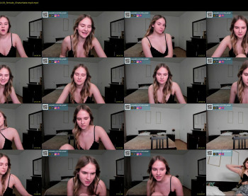 okay_google — 71 minute Chaturbate female cam video clip, 1080p, Feb 18, 2021