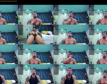 spartacus_guy_ — 59 minute Chaturbate male cam video clip, 720p, Feb 18, 2021