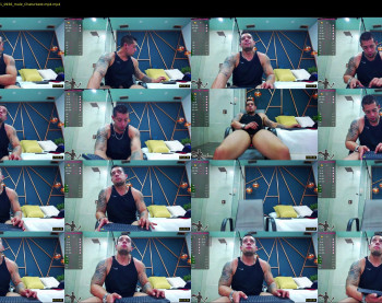 spartacus_guy_ — 59 minute Chaturbate male cam video clip, 720p, Feb 18, 2021