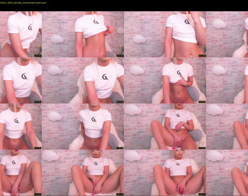 yourmidnightcoffee — 19 minute Chaturbate female cam video clip, 1080p, Feb 18, 2021