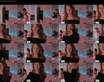 crazzy_cherry — 15 minute Chaturbate female cam video clip, 1080p, Feb 19, 2021