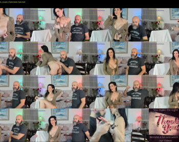 sofia3211 — 27 minute Chaturbate couple cam video clip, 720p, Feb 19, 2021